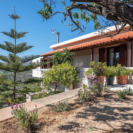 Sunbeam Village House- 5Min From Falassarna Bch Kíssamos Exterior foto